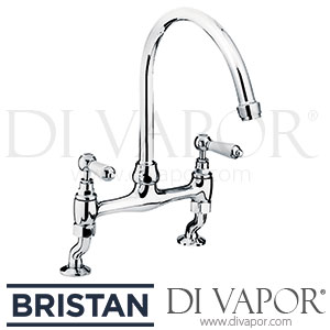 Bristan RS DSM C Renaissance Bridge Sink Mixer Tap Spare Parts